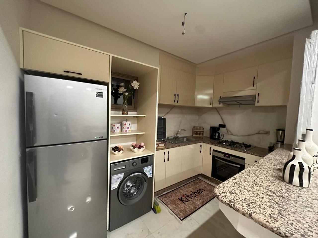 Appartement Sublime Gueliz Yakout-7