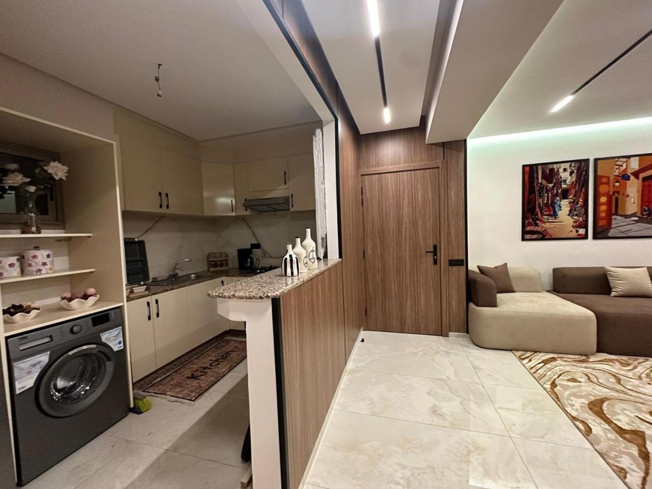 Appartement Sublime Gueliz Yakout-7