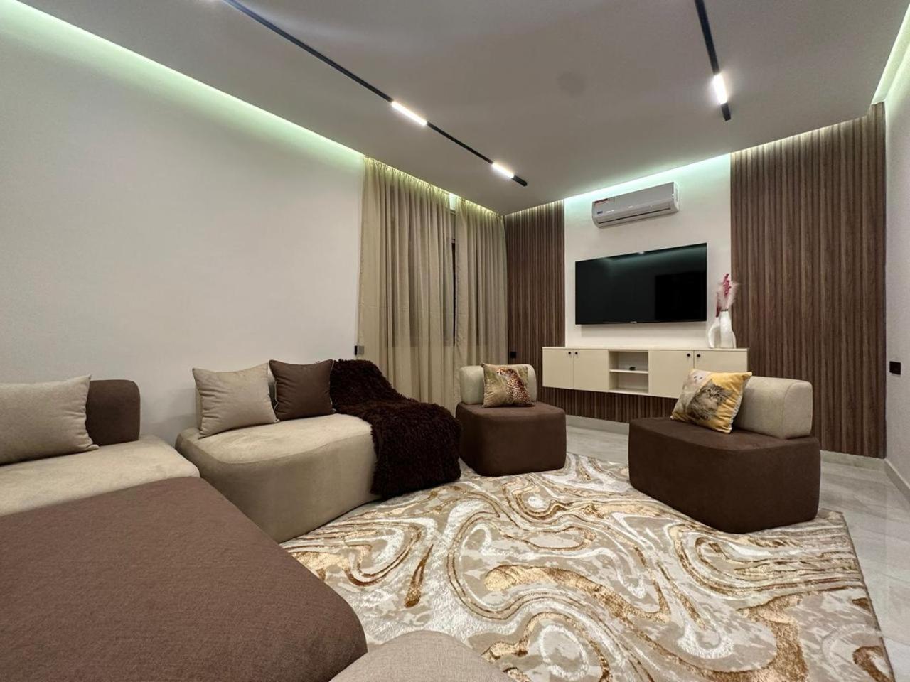 Appartement Sublime Gueliz Yakout-7